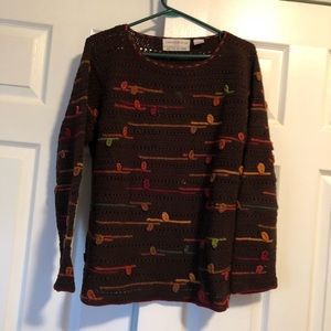 Marisa Christina Fall / Autumn Sweater